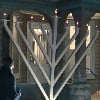 Vandalized New York Campus Menorah Rededicated Amid Broad Support