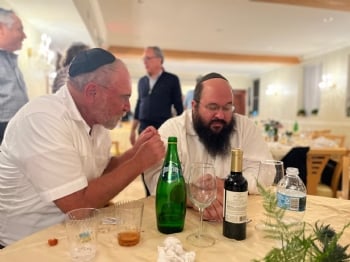 Yud Tes Kislev: Rabbi Shneur Silberberg