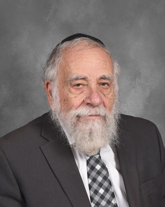 Rabbi Yitzchok Newman