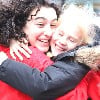 Jewish Girls From Ukraine Find Inspiration and Joy at Roving Winter Camp