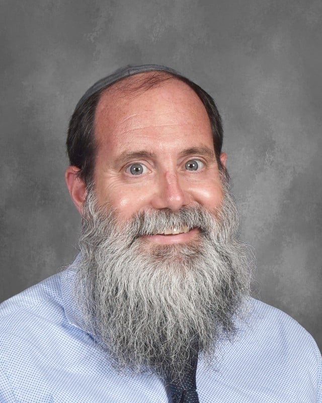 Rabbi Avrohom Popack