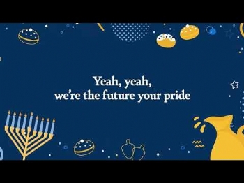 Video: "Hello Guests" by the Palm Beach Jewish Children's Choir