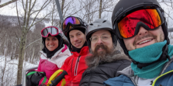 Young Professional's Ski Trip