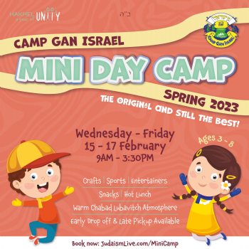 CGI Spring Mini Camp 2023