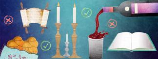 16 Myths &amp; Facts About Judaism &amp; Jewish People