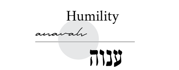 Jewish Humility Humility: Anavah (עֲנָוָה) - Proudly Humble - Chabad.org