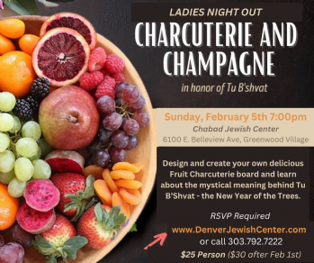 Charcuterie & Champagne