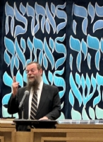 Yud Shvat Farbrengen with Rabbi Goldman