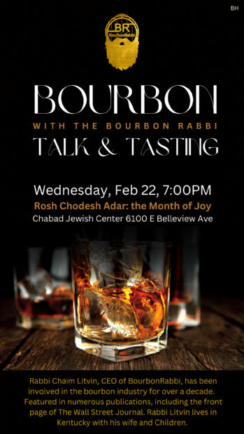 Bourbon Talk & Tasting