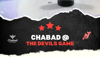 Chabad @ The Devil's