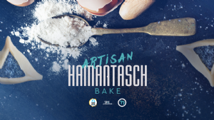 Virtual Hamentashen Bake