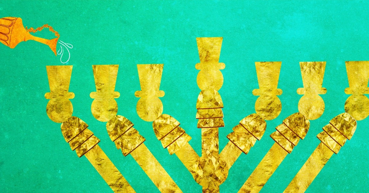 Torah Portion: Tetzaveh