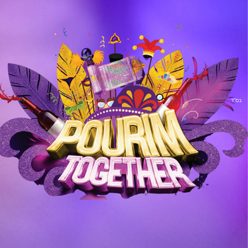 Pourim Together! 5782-2022