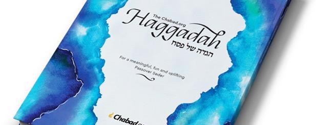 March 2023: Chabad.org’s Offline Passover Haggadah for an Online World