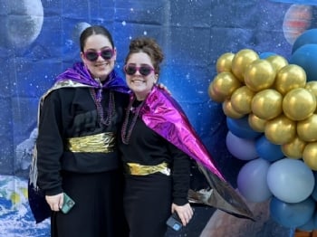 Purim in Outer Space 23