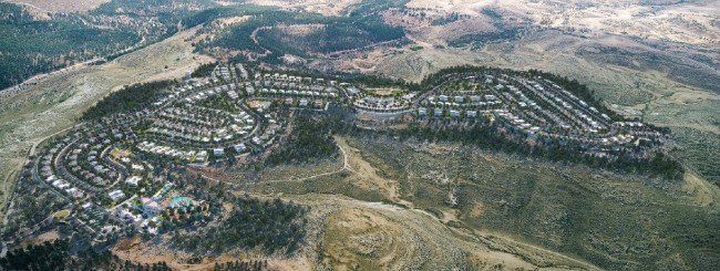 March 2023: New Chassidic Town in Israel to Combine Torah and Tourism