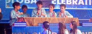 Hebrew-School Students From 26 Nations Compete in Torah Contest