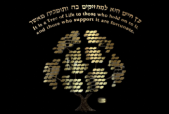 The Sholom Solmon Tree of Life