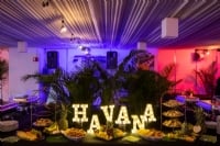 Havana Nights Purim Party