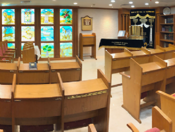 Even Chen Synagogue