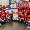 Israeli Teens Forgo Robotics Finals in Houston to Observe Shabbat