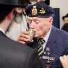 À 96 ans, il pourrait être l’homme le plus âgé à avoir fait la Brith Mila depuis Abraham