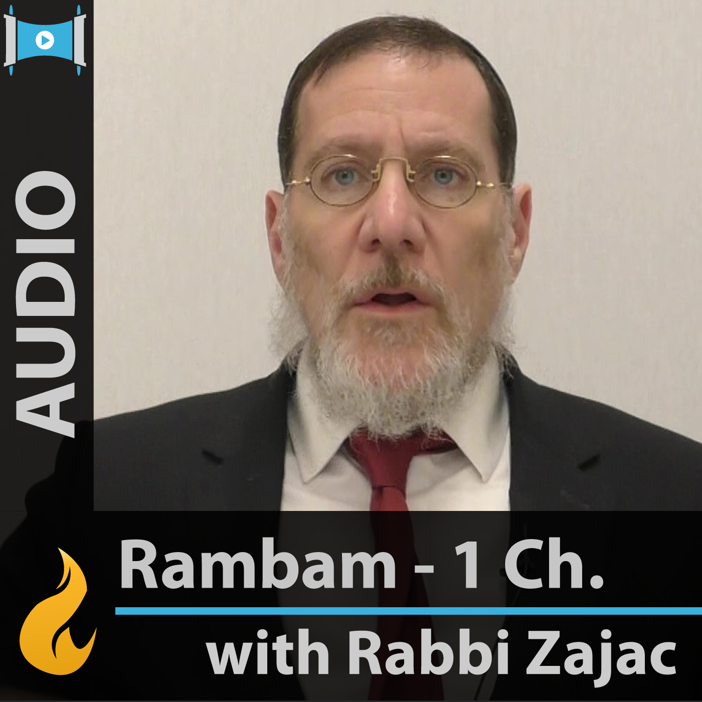 Rambam One Chapter with Rabbi Zajac