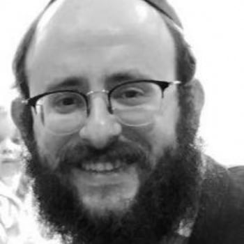 Rabbi Baruch Shalom Davidson