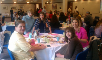 Mother's Day @ The Shul 2012