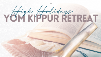 Yom Kippur Retreat