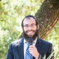 Rabbi's short inspirational video message