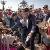 Photos: Chabad Rabbi Brings Aid to Morocco Earthquake Survivors 