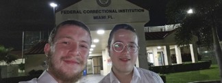 Rabbinical Students to Bring Hope and Faith to Jewish Inmates on Yom Kippur