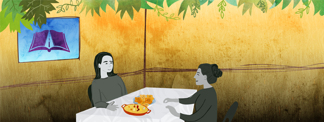 What You Need to Know About Eating in the Sukkah