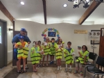 Ckids Sukkot: Family Team Up