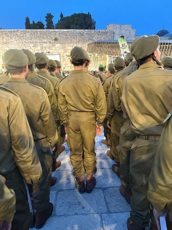 Help Our IDF Soldiers Now