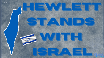 HHS Stands with Israel
