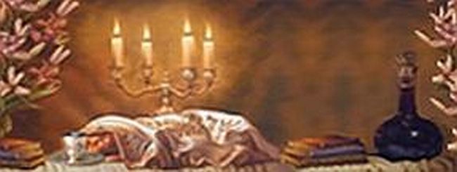 Mystical Classics: The Soul of Shabbat