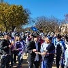 290,000 Gather for Rally of Jewish Unity in Washington, D.C.
