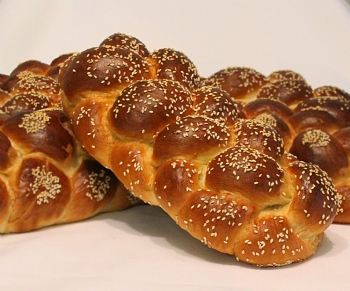 Challah Bake - Israel