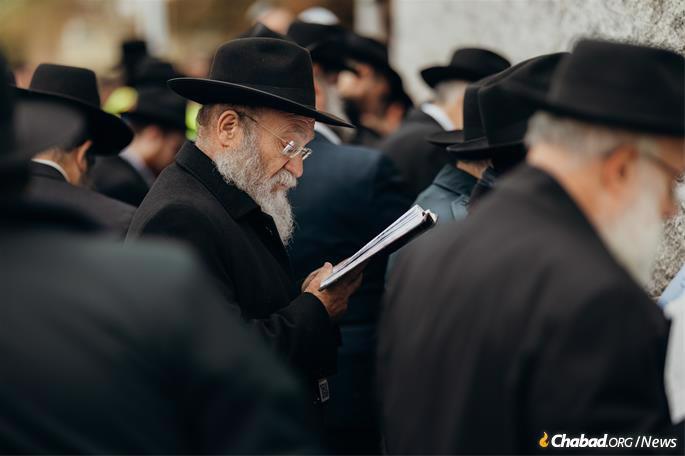 Photo credit: Chabad.org/Shmulie Grossbaum