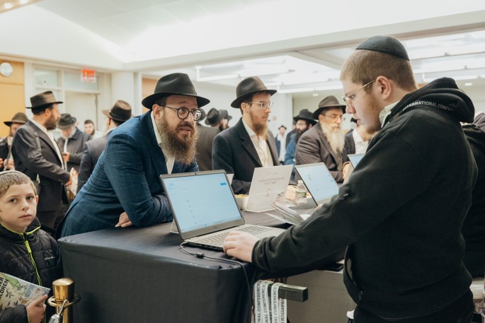 Gathering during an unprecedented time of Jewish reawakening, the rabbis aim to focus on ways to channel this feeling into concrete action for Jews worldwide. - Photo: Chabad.org/Shmulie Grossbaum