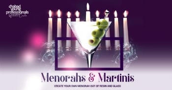 Women's Circle: Menorahs & Martinis 2023