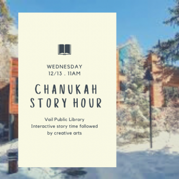 Chanukah Story Hour 23