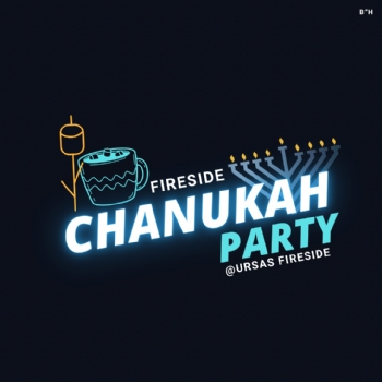 Fireside Chanukah Party