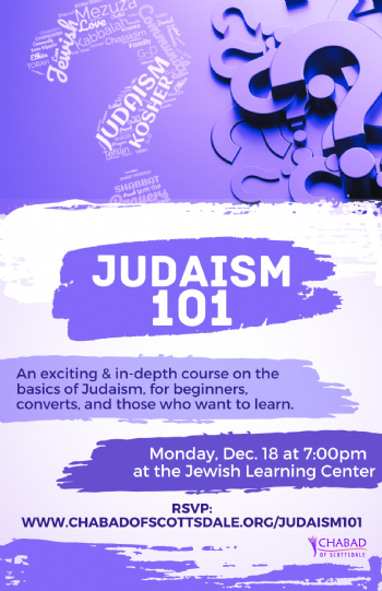 Judaism 101