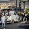 Three Killed by Terrorists at Jerusalem Bus Stop, Six Injured