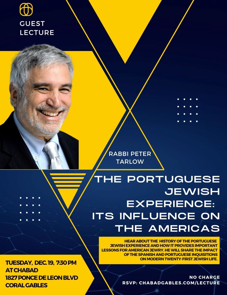 The Portuguese Jewish Experience