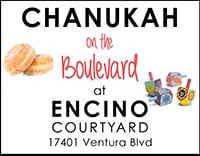 Chanukah on the Blvd. 2023