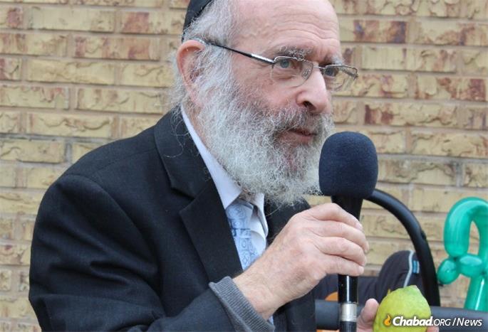 Rabbi Vorst was able to inpire Jewish people of all backgounds to learn Torah and do mitzvahs.
